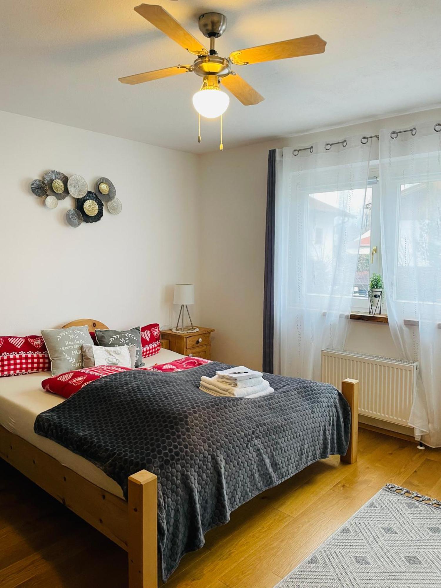 Ferienwohnung The Dolomiti View Debant Exterior foto